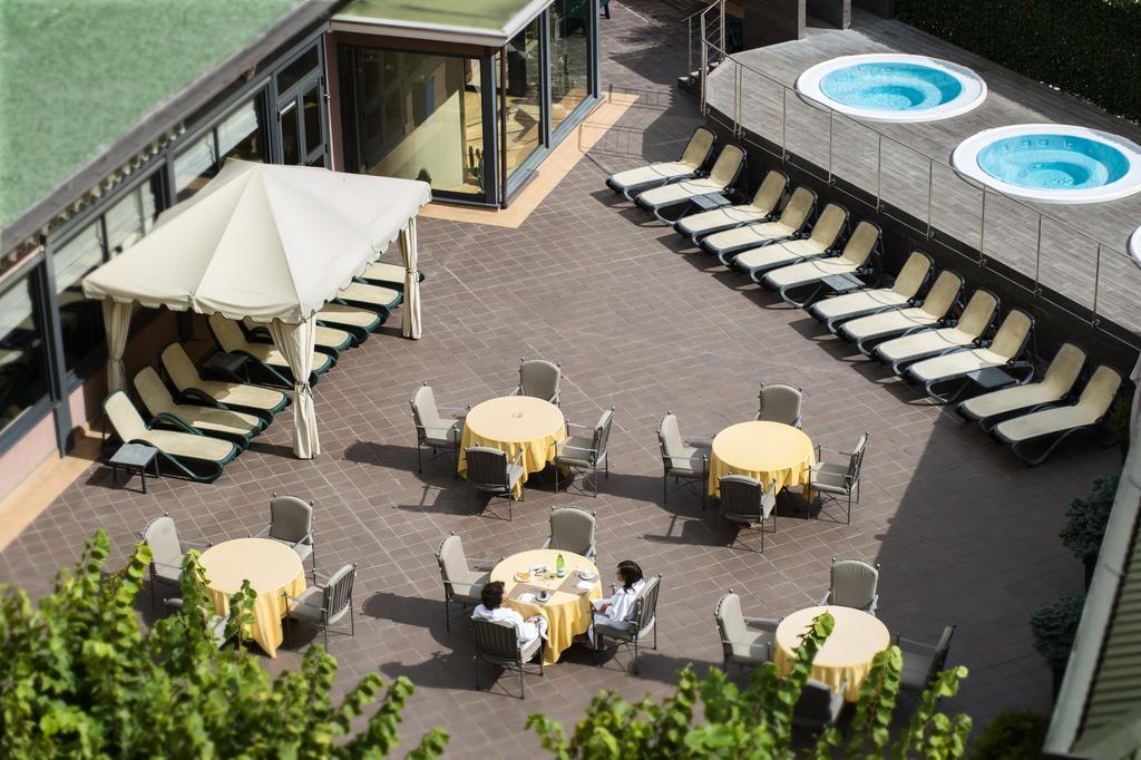 Ambasciatori Place Hotel Fiuggi Dış mekan fotoğraf