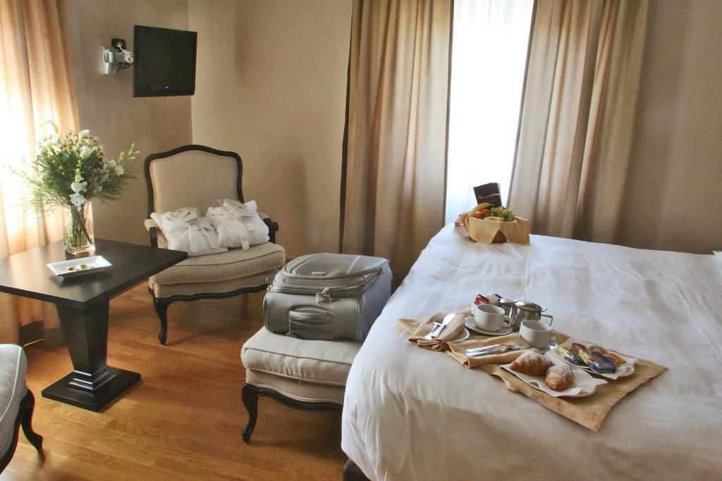 Ambasciatori Place Hotel Fiuggi Dış mekan fotoğraf