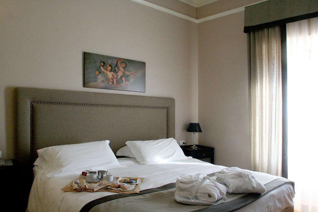Ambasciatori Place Hotel Fiuggi Oda fotoğraf
