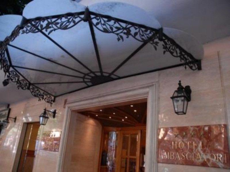 Ambasciatori Place Hotel Fiuggi Dış mekan fotoğraf