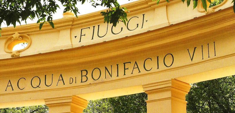 Ambasciatori Place Hotel Fiuggi Dış mekan fotoğraf