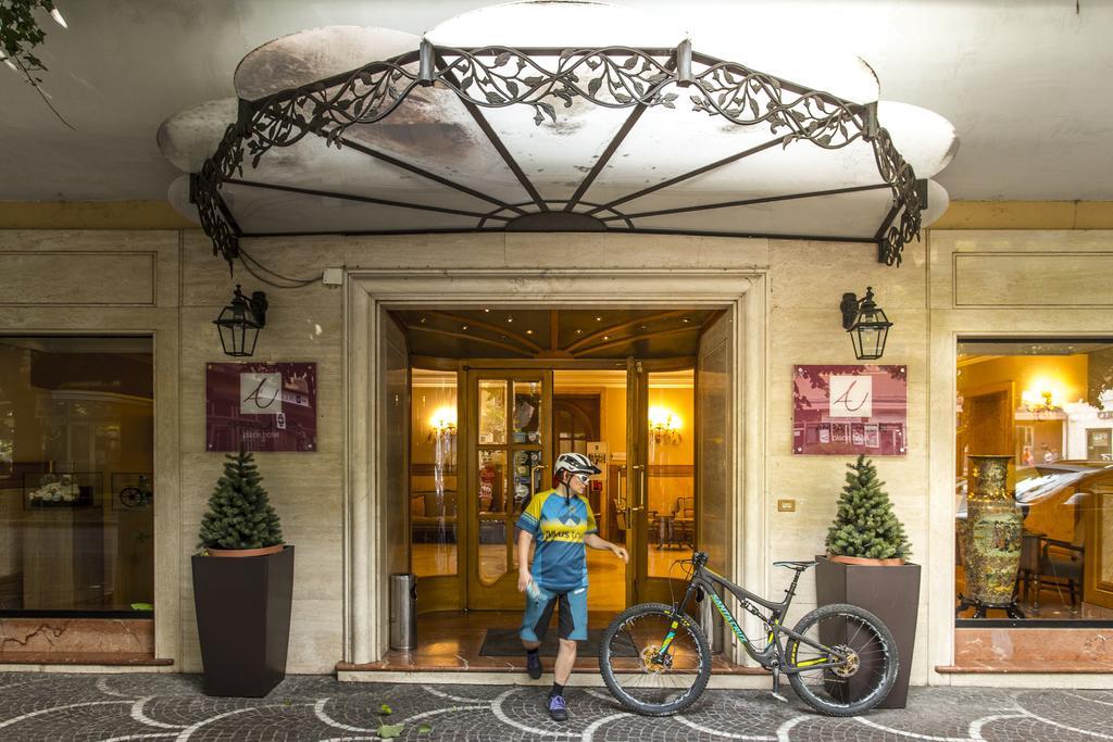 Ambasciatori Place Hotel Fiuggi Dış mekan fotoğraf