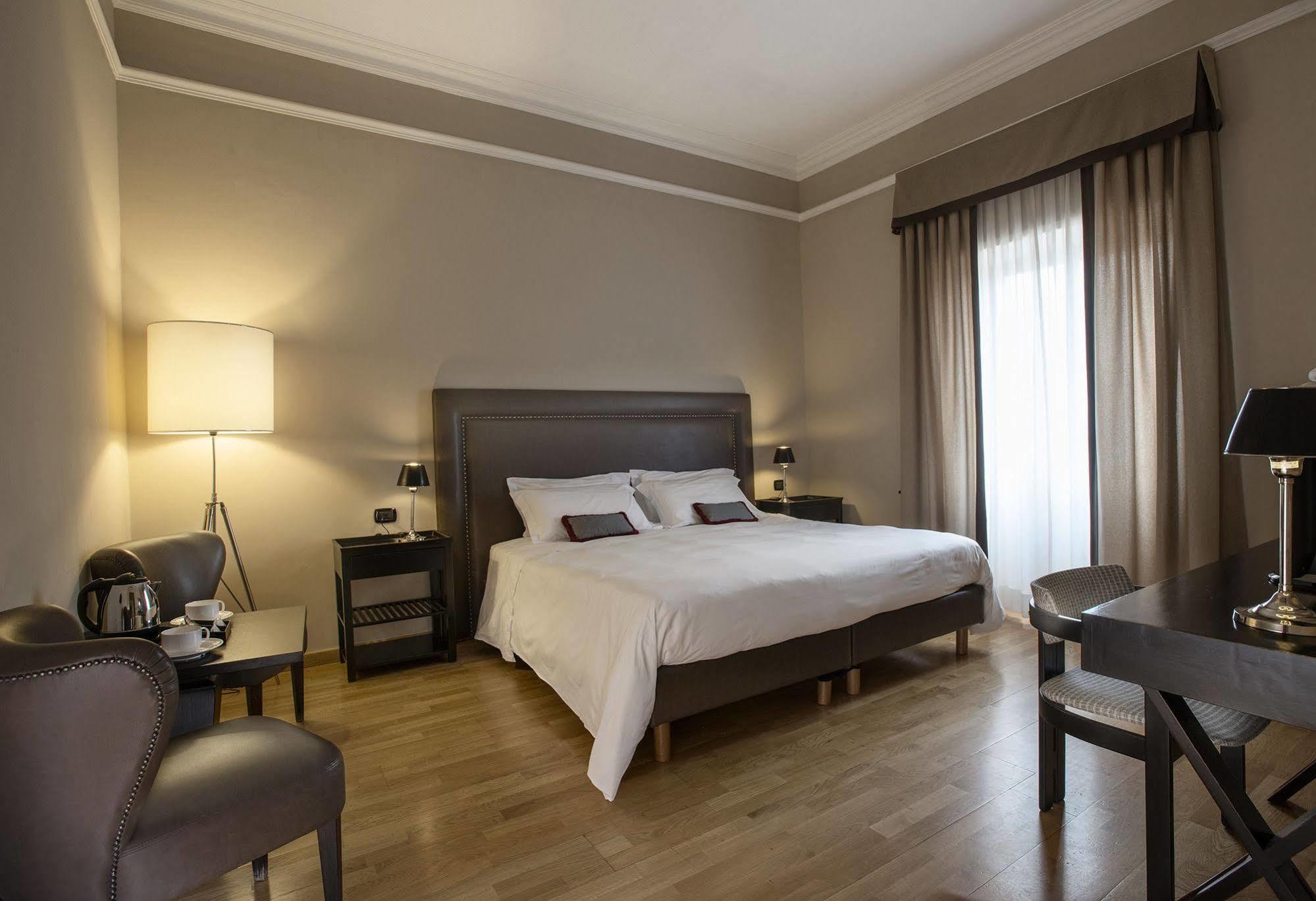 Ambasciatori Place Hotel Fiuggi Dış mekan fotoğraf