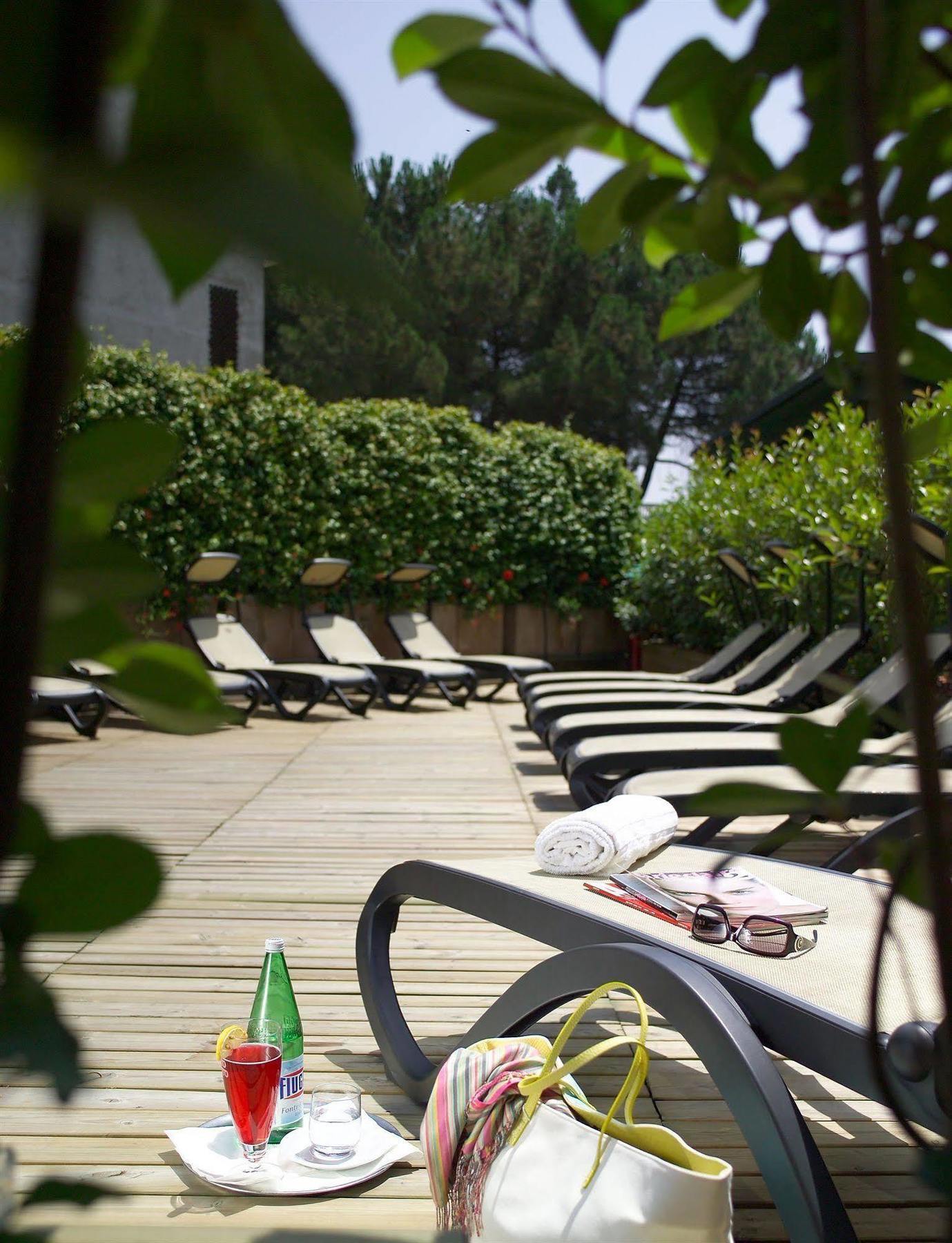 Ambasciatori Place Hotel Fiuggi Dış mekan fotoğraf
