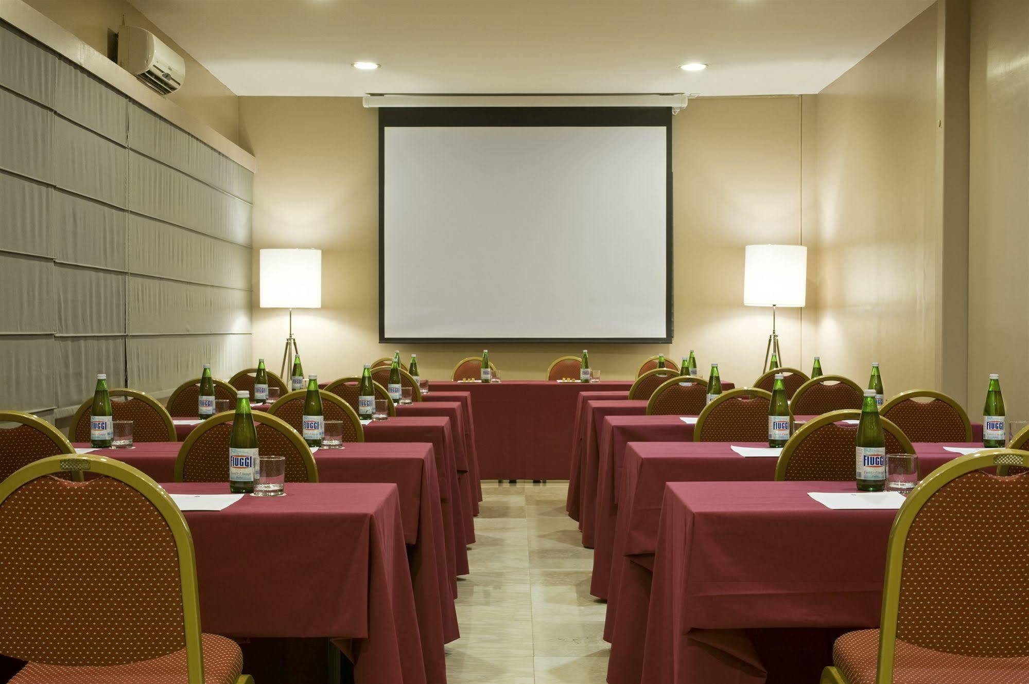 Ambasciatori Place Hotel Fiuggi Dış mekan fotoğraf
